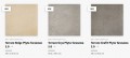 Paradyz Terrace 60x60x2 padlólap 2 cm vastag - 3 színben