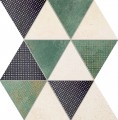 Domino Margot Green 30x60 csempe és padlólap termékcsalád