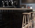 Paradyz Tamoe színes metrocsempe 10x20 több színben