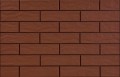 Cerrad Burgund 6,5x24,5 klinker falburkolat család, sima és rusztikus felülettel