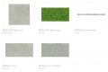 Cersanit Fresh Moss 29x59 csempe termékcsalád PS808