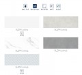Emigres Slemi 20x60 csempe sorozat