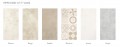 Tilezza Impressione Maiolica 40x80 padlólap, 2 színben, választható