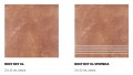 Ceramica Gres Roxy 33x33 padlólap és lépcsőlap sorozat 3 színben