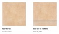 Ceramica Gres Roxy 33x33 padlólap és lépcsőlap sorozat 3 színben