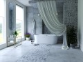 Tilezza Impressione 40x80 padlólap, 6 színben, választható