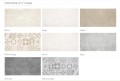 Tilezza Impressione 60x120 padlólap, 6 színben, választható