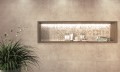 Tilezza Impressione 60x120 padlólap, 6 színben, választható
