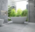 Tilezza Impressione 60x120 padlólap, 6 színben, választható