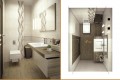 Paradyz Sari 25x40 csempe termékcsalád