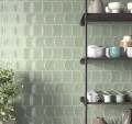 Equipe Wave 12x12 fali csempe, 9 színben választható