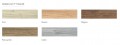Tilezza Raggio 30x120 fahatású padlólap