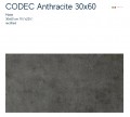 Atlas Concorde Codec 30x60 padlólap - 4 színben