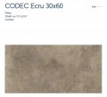 Atlas Concorde Codec 30x60 padlólap - 4 színben