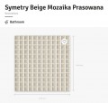 Paradyz Symetry 30x60 csempe termékcsalád