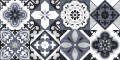 Ceramica Konskie White Glossy majolika 30x60 csempe termékcsalád