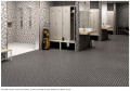 Intermatex Dover csúszásmentes gres porcelán mozaik 30,6x30,6 cm - 6 színben - 3.790 Ft / darab