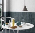 Equipe Argile 6x24,6 padlólap és fali csempe, 9 színben választható