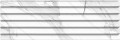Supercaramica Carrara Relieve Stripe Blanco Brillo 20x60 csempe