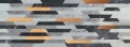 Tubadzin Brainstorm Grey Decor 32,8x89,8