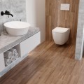 Cerrad Veida fahatású 19,3x120,2 padlólap - 2 színben