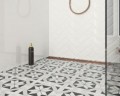 Paradyz Modern 20x20 padlólap és csempe sorozat
