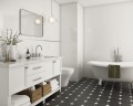 Paradyz Modern 20x20 padlólap és csempe sorozat