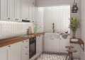 Mainzu Positano 6,5x20 csempe - 6 színben