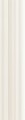 Tubadzin Royal Place White 2 Listello