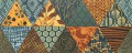 Tubadzin Goldgreen 29,8x74,8 Decor A