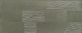 Tubadzin Brass 29,8x74,8 Decor Olive STR