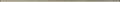 Tubadzin Brass Olive Listello
