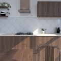 Zalakerámia ZBR-5012 fényes fehér 20x20 csempe