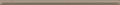 Domino Woodbrille 1,5x60 Brown Listello