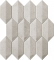 Domino Dover Graphite Mozaik