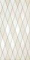 Domino Biel 22,3x44,8 Diamond Dekor