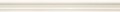 Arte Senza White 6,2x59,8 Listello