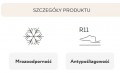 Paradyz gres 30x30 padlólap Montana Klif