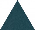 Arte Scarlet Navy Triangle Dekor