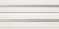 Arte Blanca 29,8x59,8 Whte STR Dekor