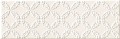 Arte Blanca Bar White C 7,8x23,7 Dekor