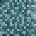 Intermatex Mult Teal 32,7x32,7 mozaik