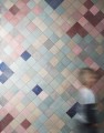 Equipe Artisan 13,2x13,2 fali csempe, 10 színben választható