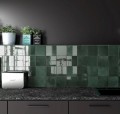 Equipe Artisan 13,2x13,2 fali csempe, 10 színben választható