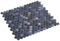 Intermatex Penny Cloudy 31,5x29,1 mozaik