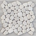 Intermatex Perla Level White 26,5x26,5 mozaik