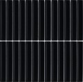 Intermatex Piano Black matt 29,6x29,9 mozaik
