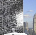 Intermatex Quartz Black 30x30 mozaik