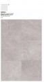 New Ultra Aspen 60x60x2 padlólap 2 cm vastag - GRIGIO szín