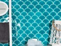 Intermatex Atlantis Teal 30,2x29,4 mozaik